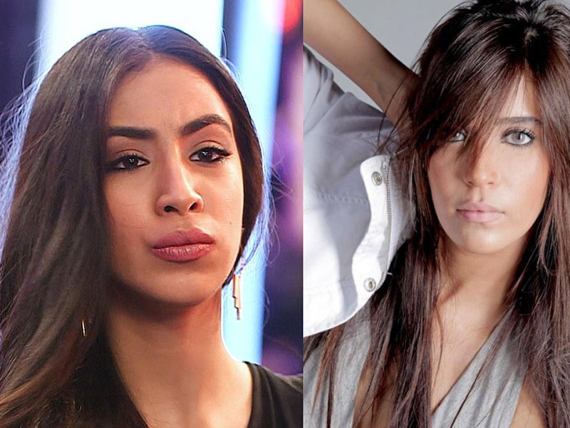 اضغط لمشاهدة الفيديو: شجار على الهواء بين نجمتي "إكس فاكتور" و"ستار أكاديمي"